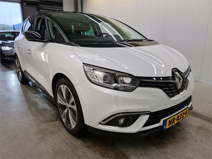 Photo 2 VIN: VF1RFA00755496998 - RENAULT SCENIC 