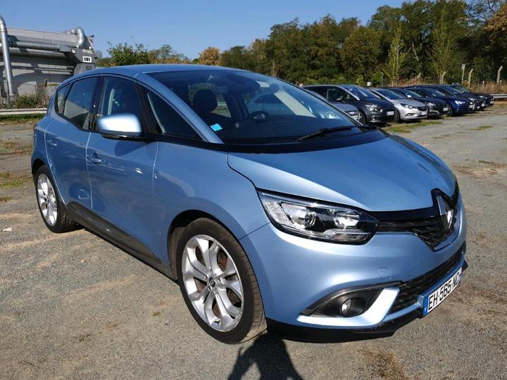 Photo 2 VIN: VF1RFA00756726162 - RENAULT SCENIC 