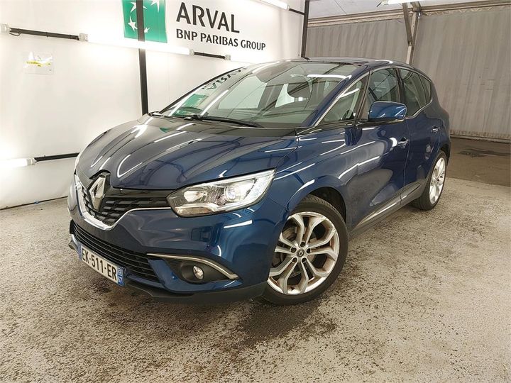 Photo 0 VIN: VF1RFA00757180344 - RENAULT SCENIC 