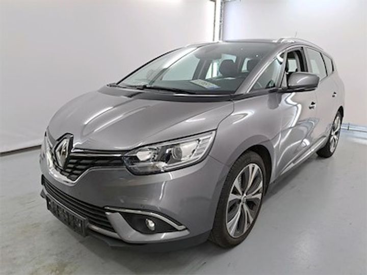 Photo 1 VIN: VF1RFA00757724518 - RENAULT GRAND SCENIC DIESEL - 2017 