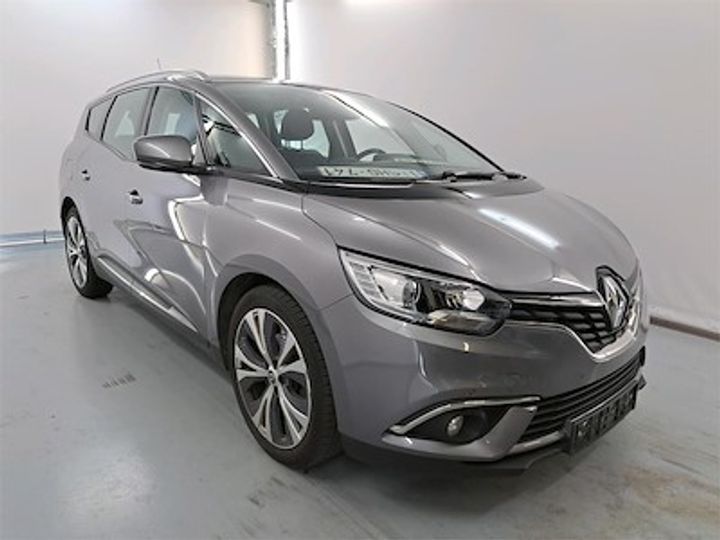 Photo 2 VIN: VF1RFA00757724518 - RENAULT GRAND SCENIC DIESEL - 2017 