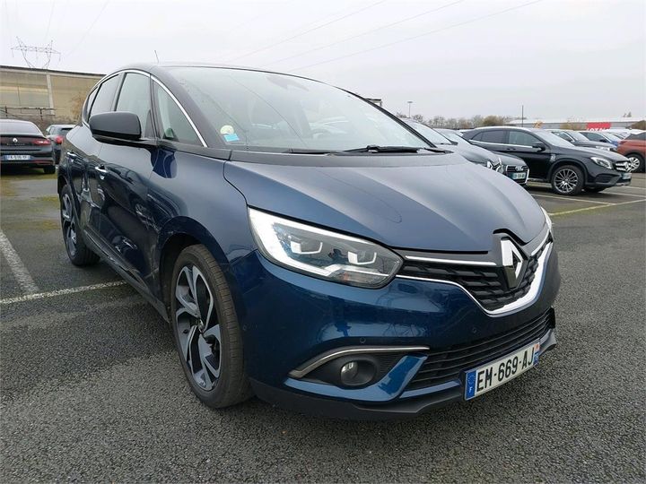 Photo 2 VIN: VF1RFA00757742792 - RENAULT SCENIC 