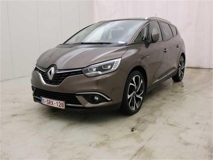 Photo 1 VIN: VF1RFA00757806765 - RENAULT SCENIC 