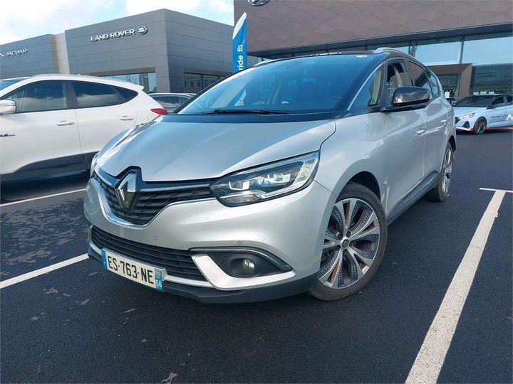 Photo 1 VIN: VF1RFA00757828605 - RENAULT SCENIC 