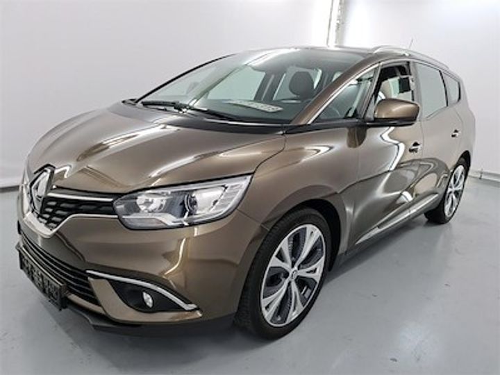 Photo 1 VIN: VF1RFA00757871034 - RENAULT GRAND SCENIC DIESEL - 2017 