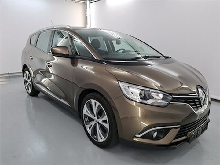 Photo 2 VIN: VF1RFA00757871034 - RENAULT GRAND SCENIC DIESEL - 2017 