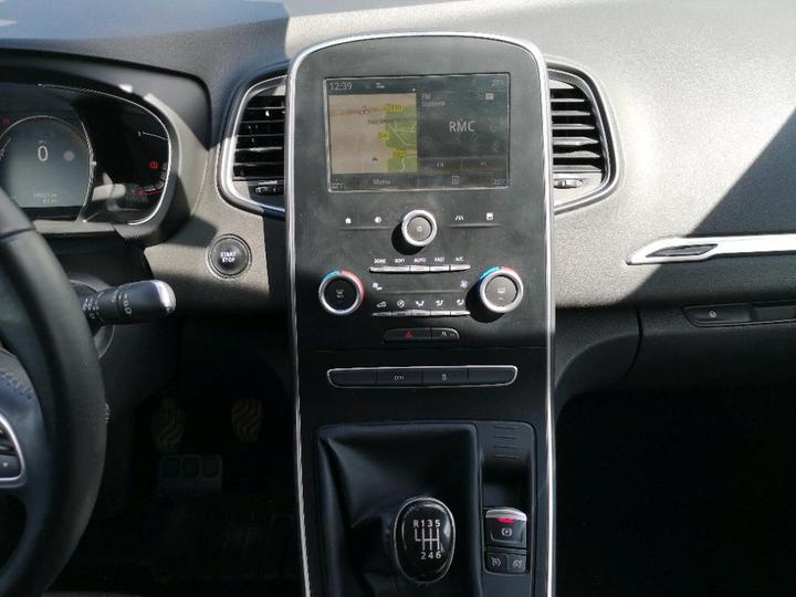 Photo 12 VIN: VF1RFA00757896872 - RENAULT SCENIC 