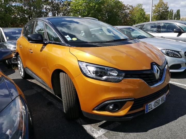 Photo 2 VIN: VF1RFA00757896872 - RENAULT SCENIC 