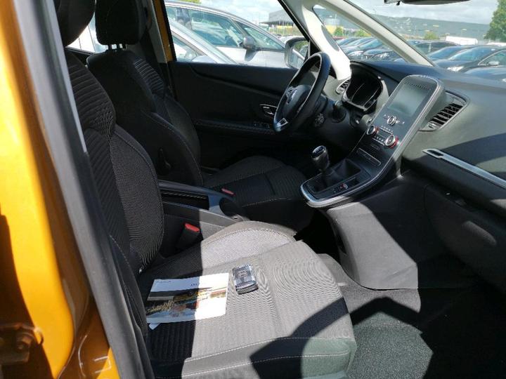 Photo 6 VIN: VF1RFA00757896872 - RENAULT SCENIC 