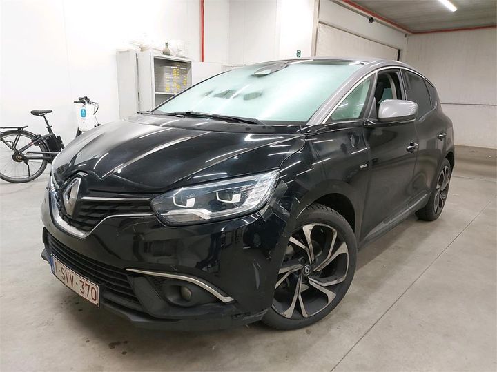 Photo 1 VIN: VF1RFA00757914674 - RENAULT SCENIC 