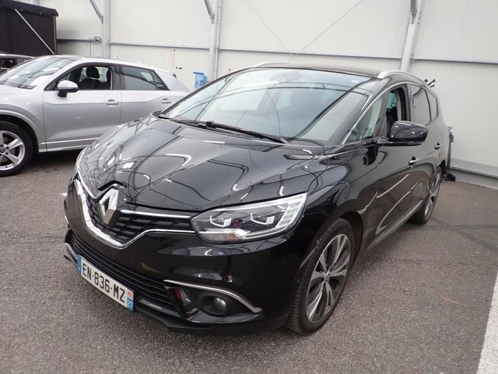 Photo 1 VIN: VF1RFA00758024928 - RENAULT GRAND SCENIC 7S 