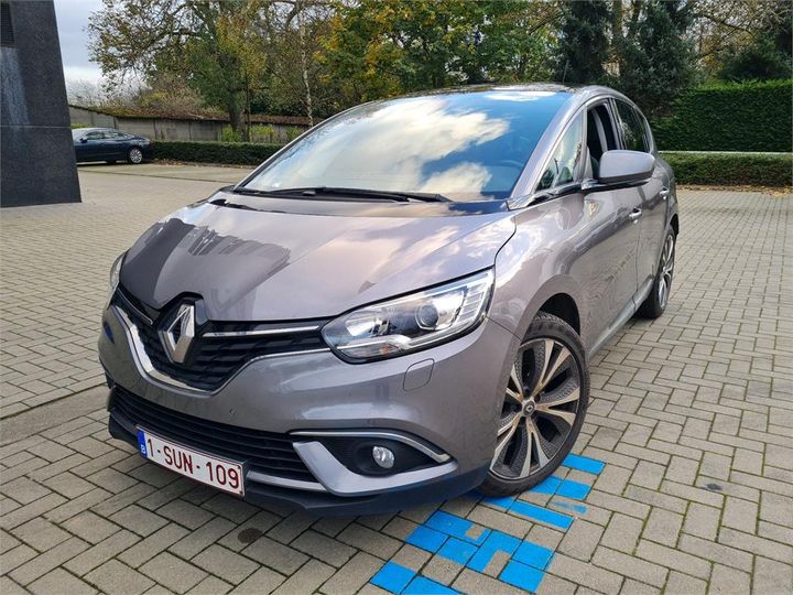 Photo 1 VIN: VF1RFA00758133289 - RENAULT SCENIC 