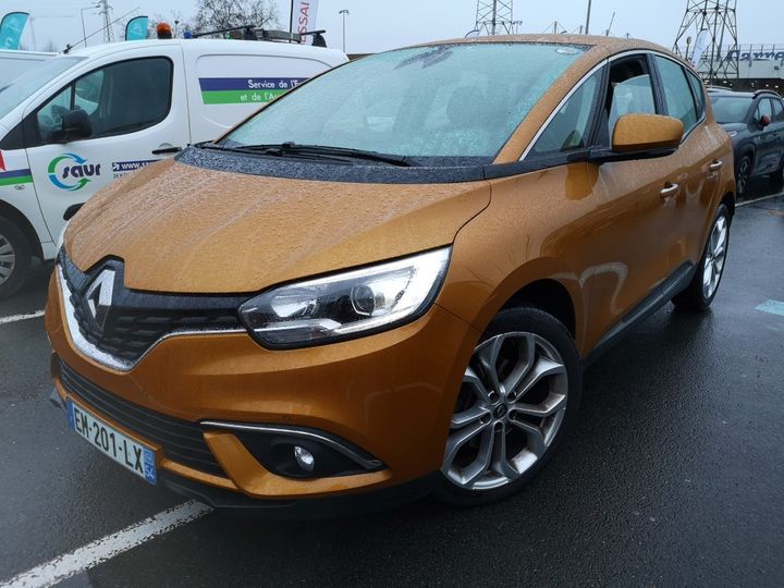 Photo 1 VIN: VF1RFA00758190270 - RENAULT SCENIC 