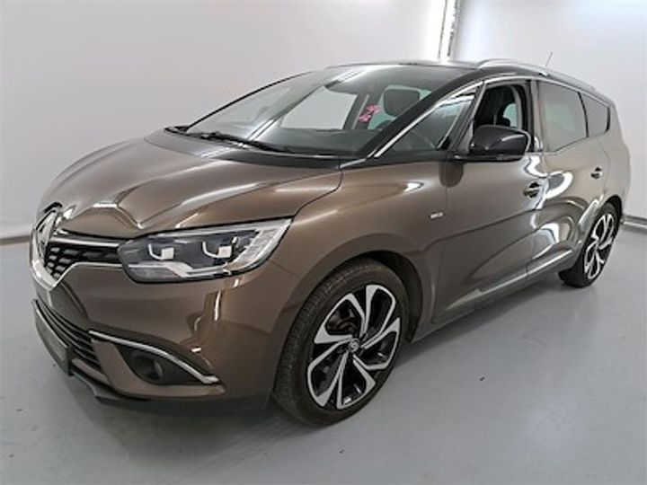 Photo 1 VIN: VF1RFA00758226619 - RENAULT GRAND SCENIC DIESEL - 2017 