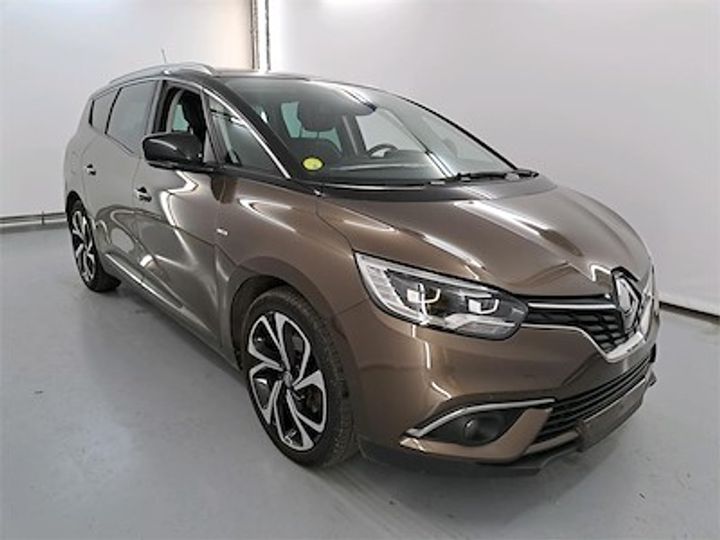 Photo 2 VIN: VF1RFA00758226619 - RENAULT GRAND SCENIC DIESEL - 2017 