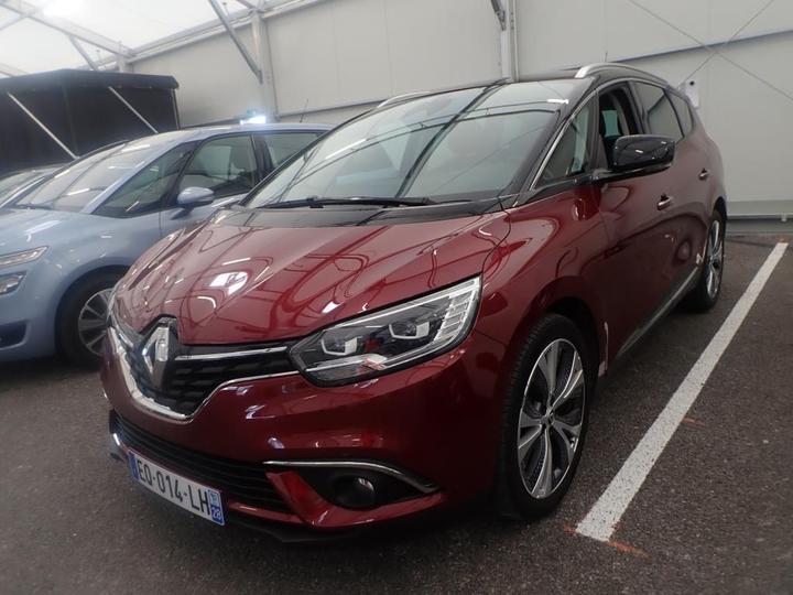 Photo 1 VIN: VF1RFA00758236325 - RENAULT GRAND SCENIC 5S 