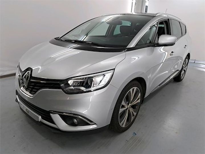 Photo 1 VIN: VF1RFA00758342466 - RENAULT GRAND SCENIC DIESEL - 2017 