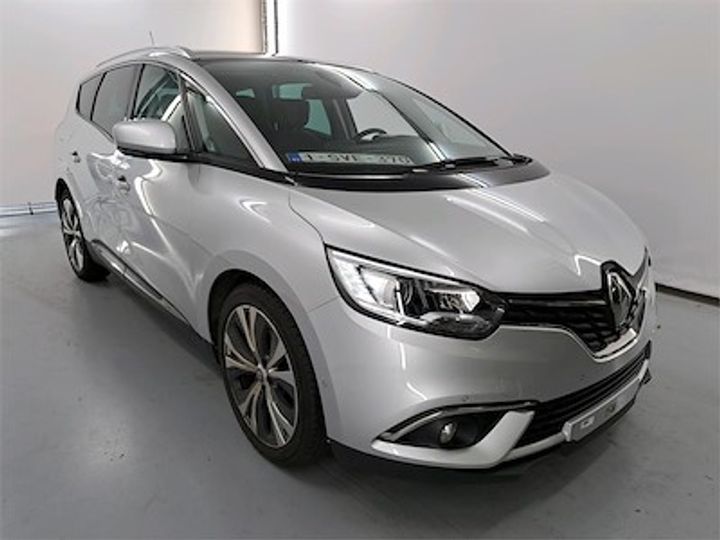 Photo 2 VIN: VF1RFA00758342466 - RENAULT GRAND SCENIC DIESEL - 2017 