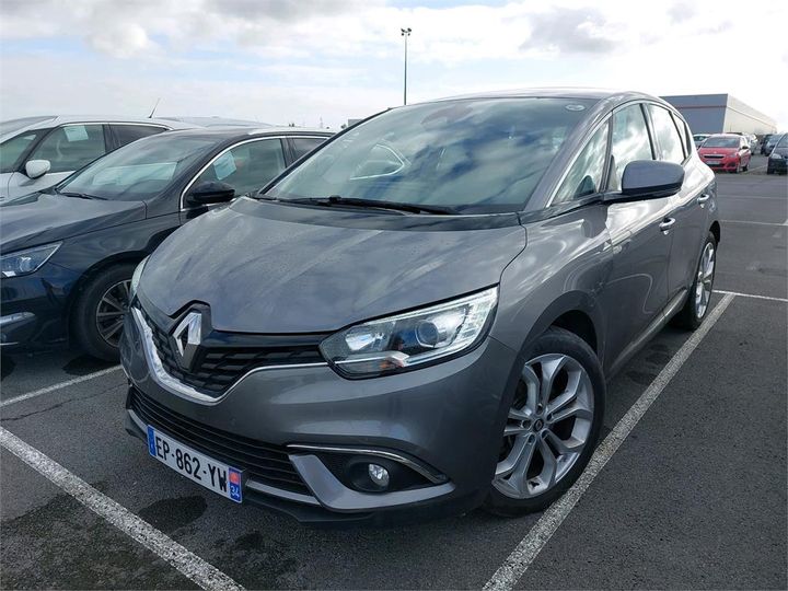 Photo 1 VIN: VF1RFA00758346565 - RENAULT SCENIC 