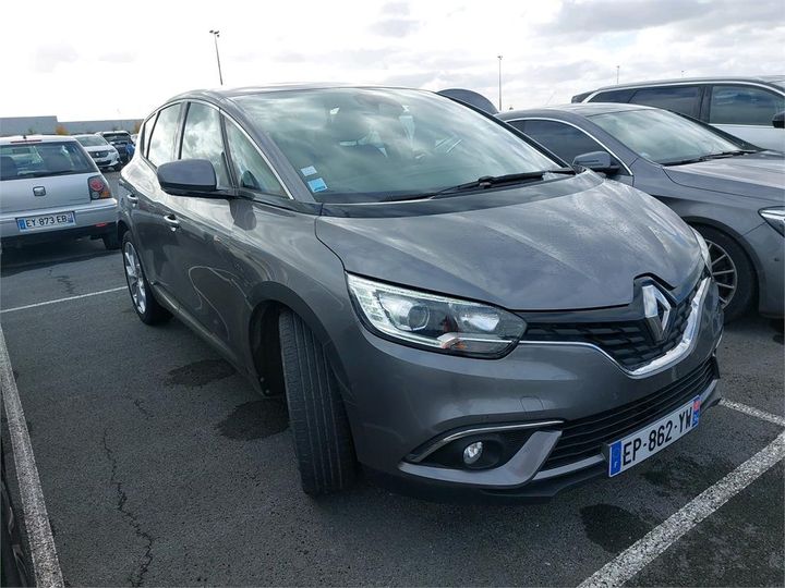 Photo 2 VIN: VF1RFA00758346565 - RENAULT SCENIC 