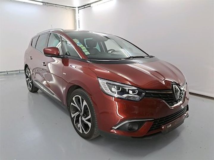 Photo 2 VIN: VF1RFA00758453972 - RENAULT GRAND SCENIC DIESEL - 2017 