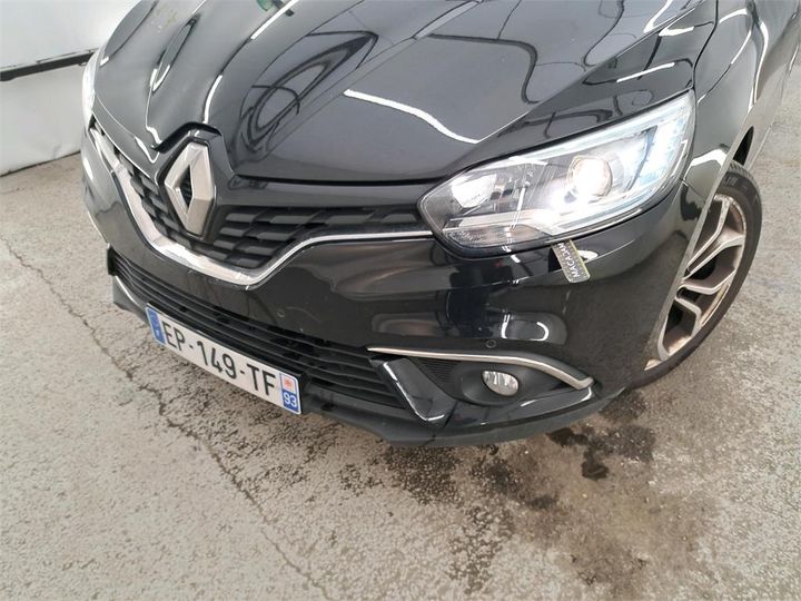 Photo 12 VIN: VF1RFA00758581533 - RENAULT SCENIC 