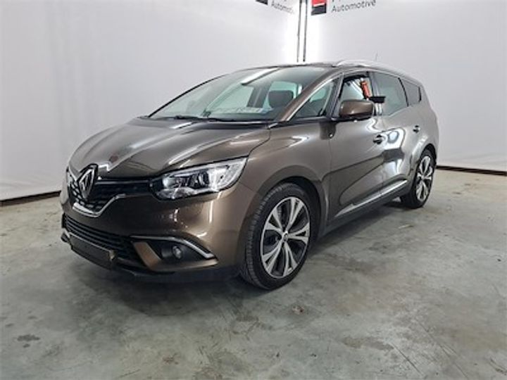 Photo 0 VIN: VF1RFA00758607208 - RENAULT GRAND SCENIC DIESEL - 2017 