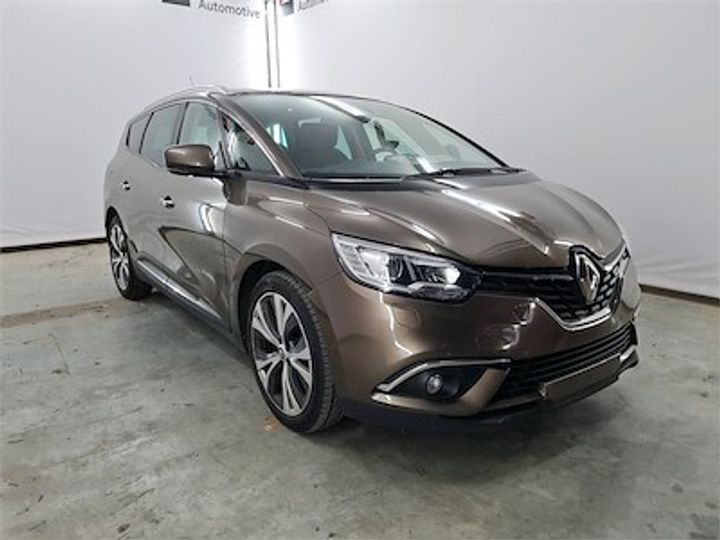 Photo 2 VIN: VF1RFA00758607208 - RENAULT GRAND SCENIC DIESEL - 2017 