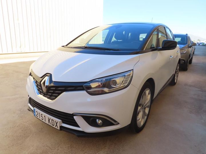 Photo 1 VIN: VF1RFA00758650334 - RENAULT SCENIC 