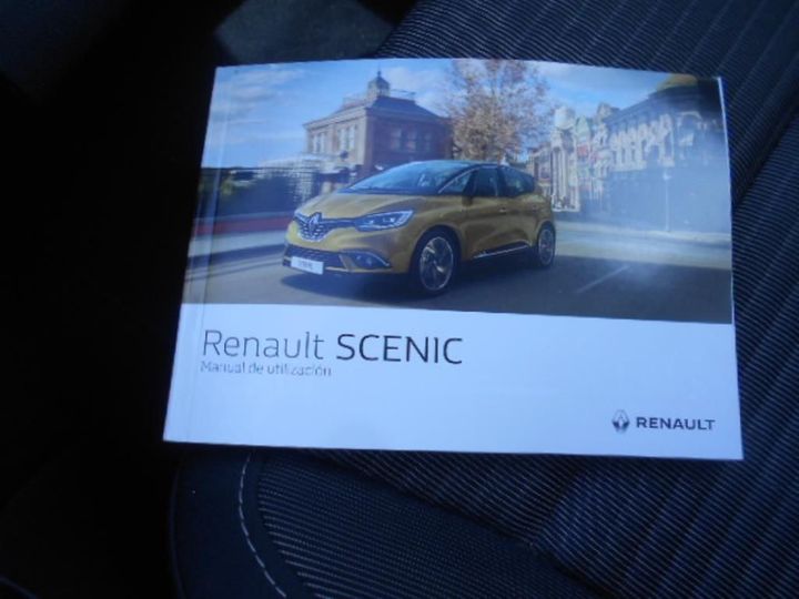 Photo 25 VIN: VF1RFA00758650334 - RENAULT SCENIC 