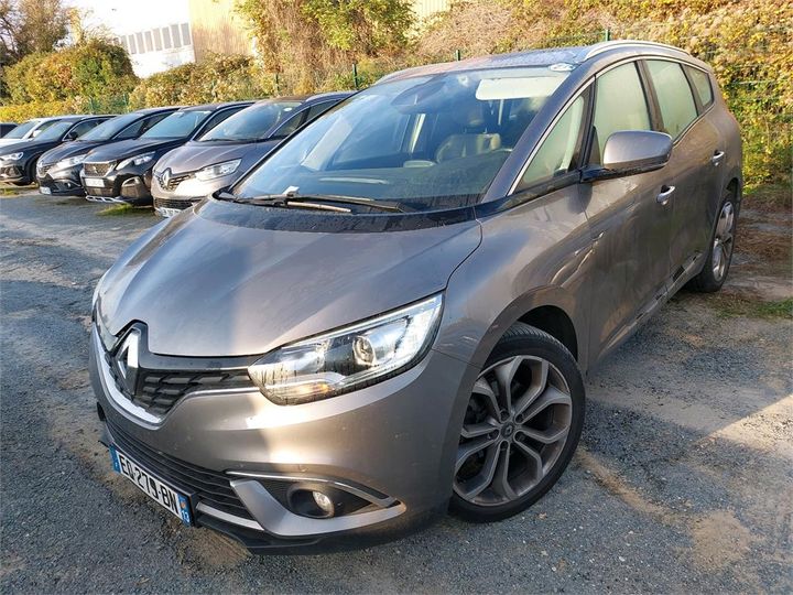 Photo 1 VIN: VF1RFA00758754807 - RENAULT GRAND SCENIC 