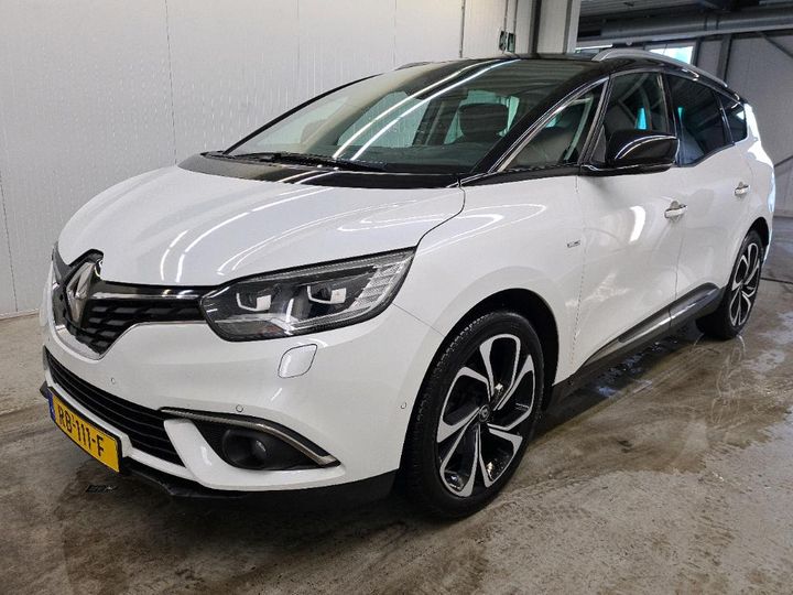 Photo 1 VIN: VF1RFA00759214125 - RENAULT GRAND SCENIC 