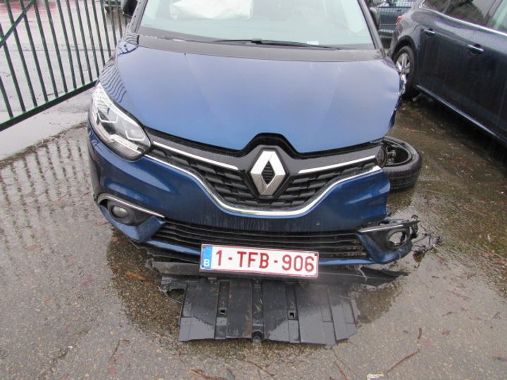 Photo 13 VIN: VF1RFA00759294140 - RENAULT SCENIC 