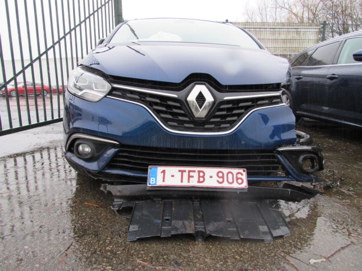 Photo 14 VIN: VF1RFA00759294140 - RENAULT SCENIC 