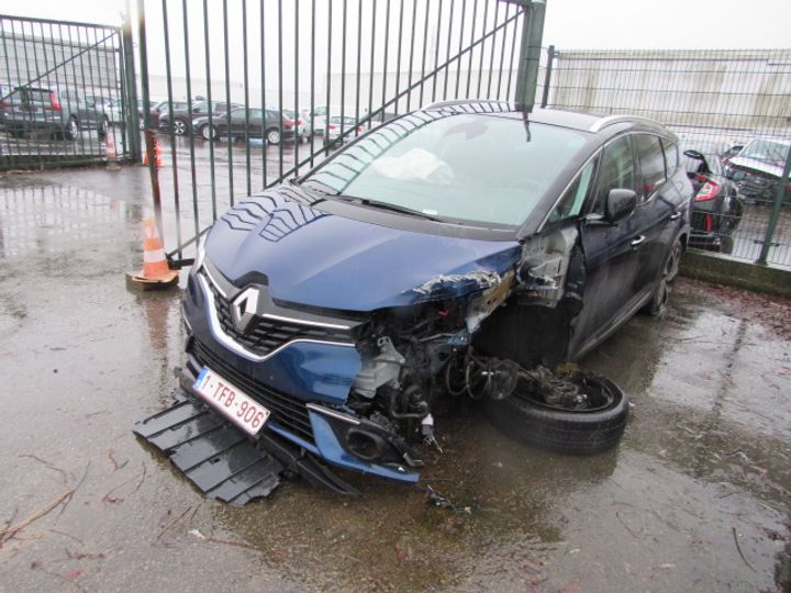 Photo 5 VIN: VF1RFA00759294140 - RENAULT SCENIC 