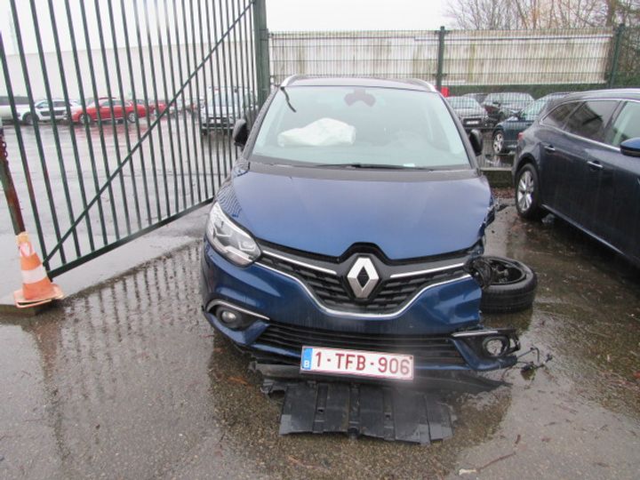 Photo 6 VIN: VF1RFA00759294140 - RENAULT SCENIC 