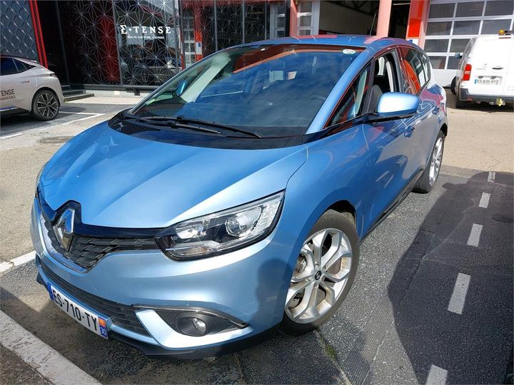 Photo 1 VIN: VF1RFA00759442772 - RENAULT SCENIC 