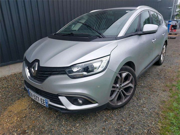 Photo 1 VIN: VF1RFA00759653485 - RENAULT GRAND SCENIC 