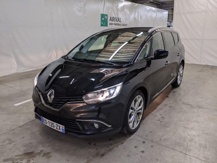 Photo 1 VIN: VF1RFA00759702376 - RENAULT GRAND SCENIC 