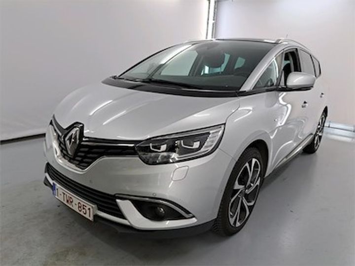 Photo 0 VIN: VF1RFA00760219606 - RENAULT GRAND SCENIC DIESEL - 2017 