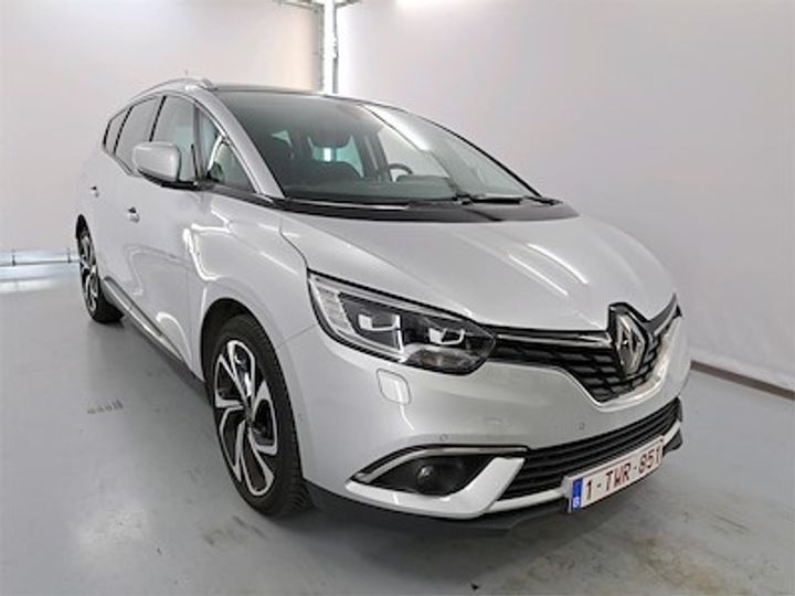 Photo 2 VIN: VF1RFA00760219606 - RENAULT GRAND SCENIC DIESEL - 2017 