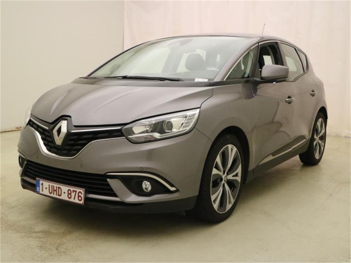 Photo 1 VIN: VF1RFA00760405016 - RENAULT SCENIC 