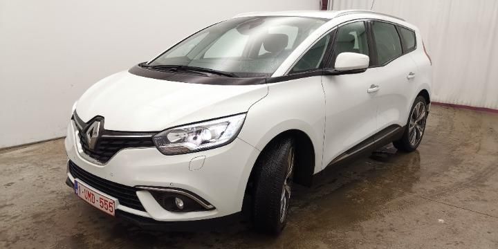 Photo 1 VIN: VF1RFA00760631220 - RENAULT GRAND SCNIC MPV 