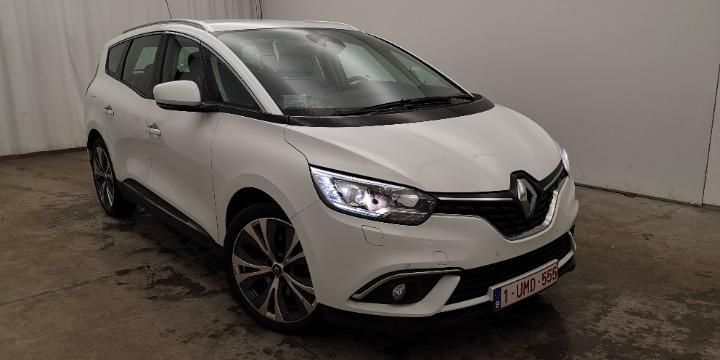 Photo 3 VIN: VF1RFA00760631220 - RENAULT GRAND SCNIC MPV 