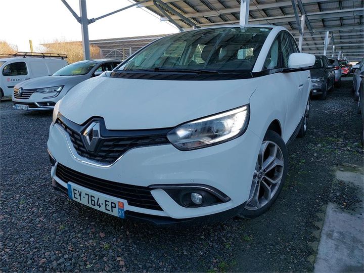 Photo 1 VIN: VF1RFA00760642511 - RENAULT SCENIC 