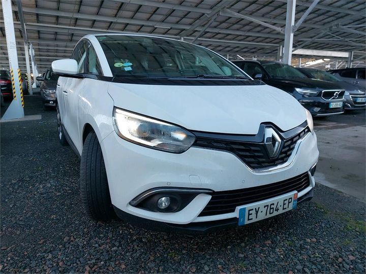 Photo 2 VIN: VF1RFA00760642511 - RENAULT SCENIC 