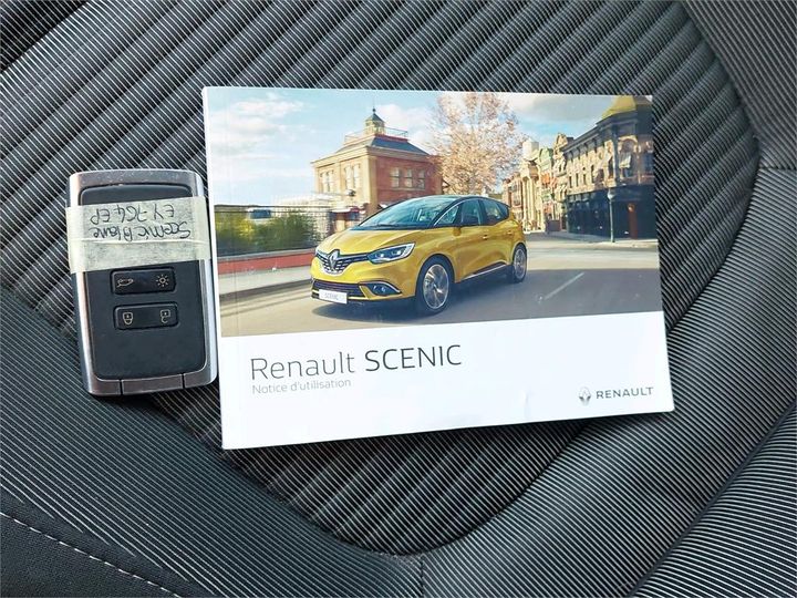 Photo 9 VIN: VF1RFA00760642511 - RENAULT SCENIC 