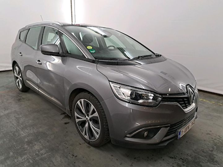 Photo 1 VIN: VF1RFA00760799035 - RENAULT GRAND SCENIC DIESEL - 2017 