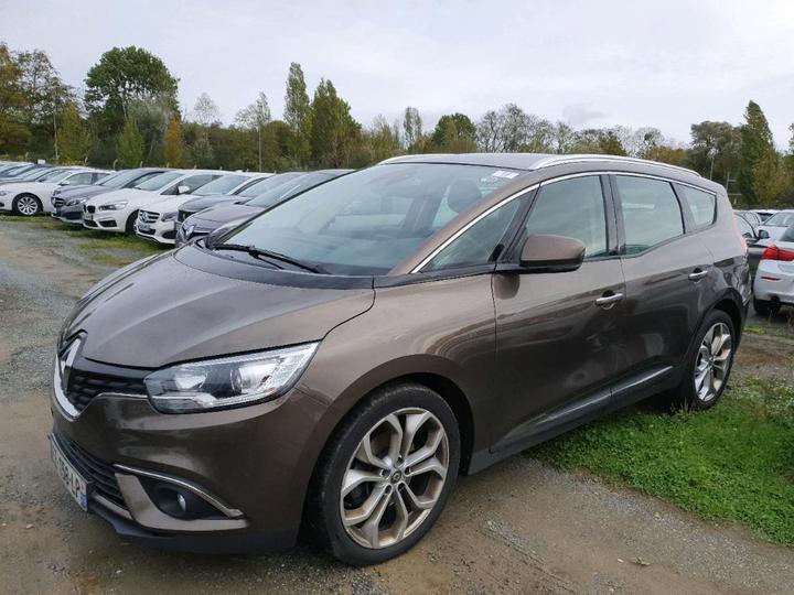 Photo 1 VIN: VF1RFA00760969975 - RENAULT GRAND SCENIC 