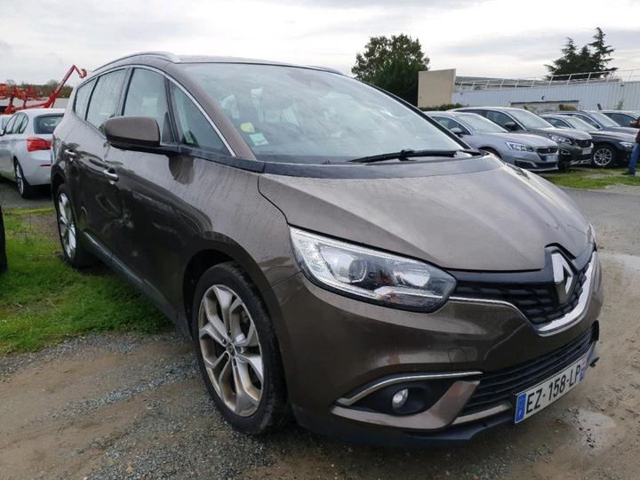 Photo 2 VIN: VF1RFA00760969975 - RENAULT GRAND SCENIC 